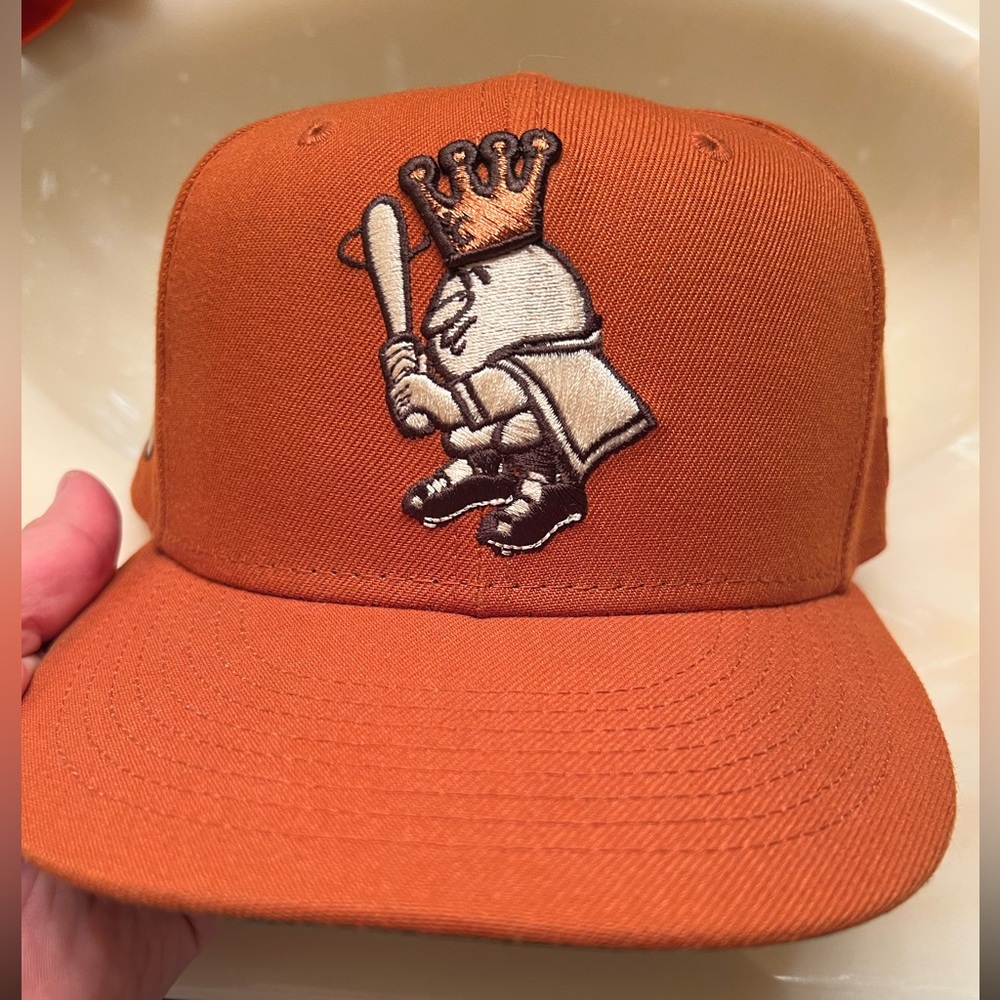 Kansas City Royals Fitted Hat